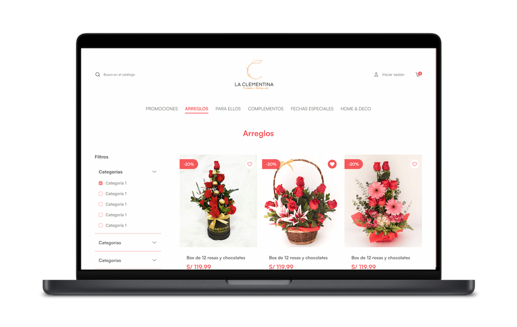 Tienda Virtual