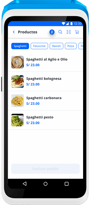 Smart POS Niubiz