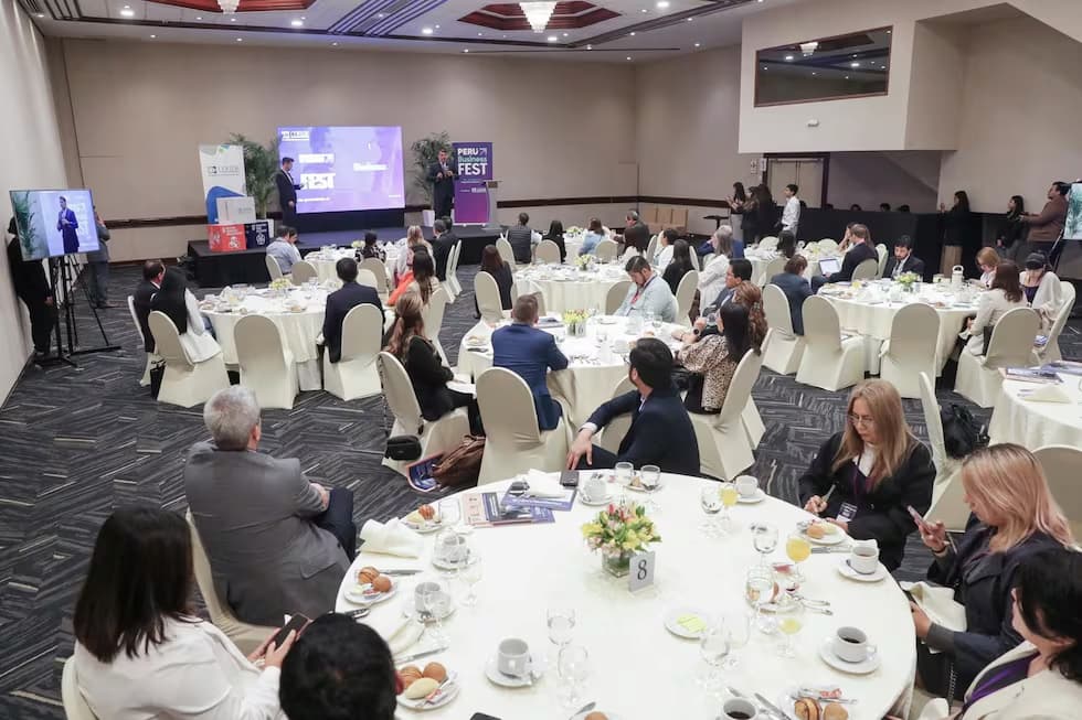 PERÚ BUSINESS FEST